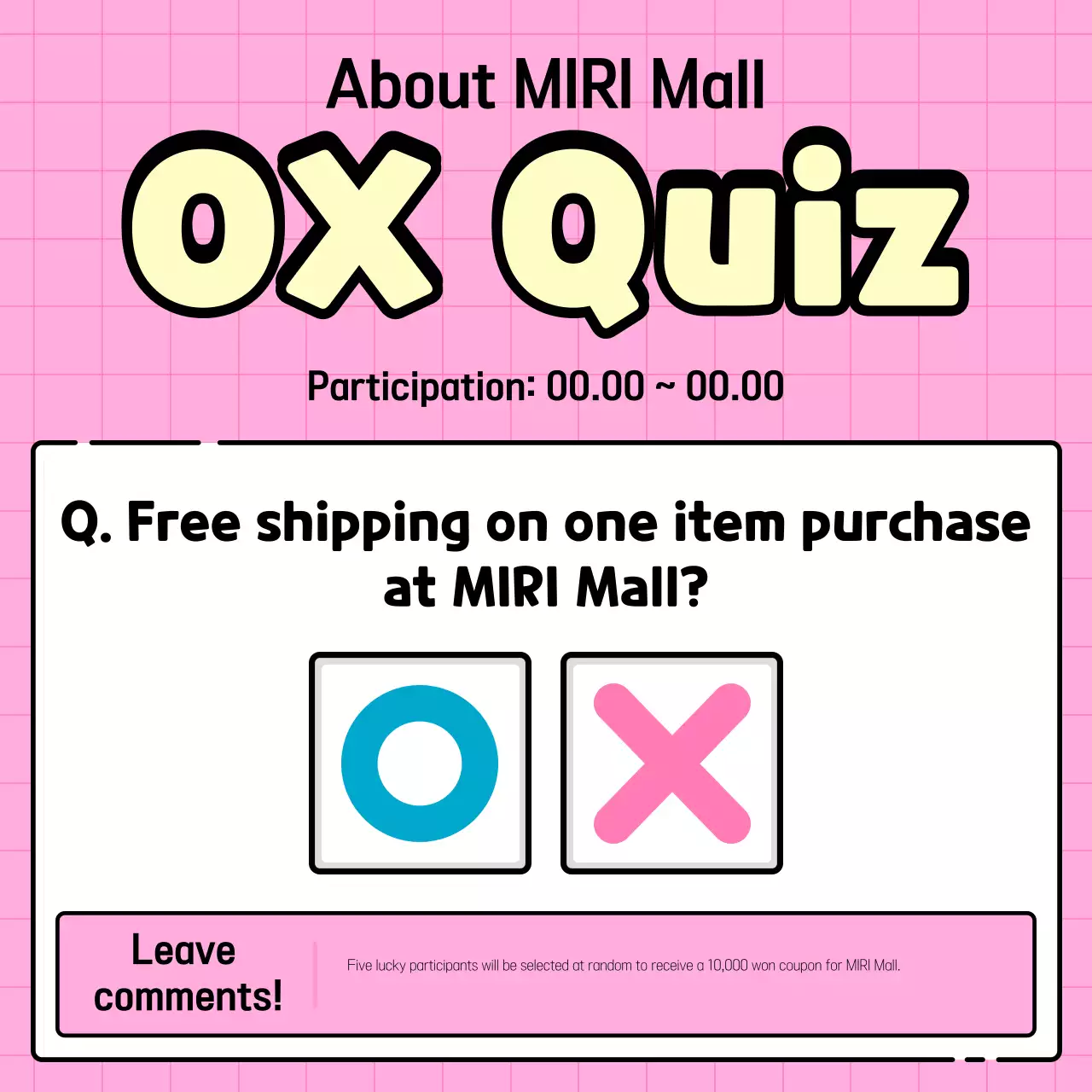 Hướng dẫn sự kiện Pink Pop