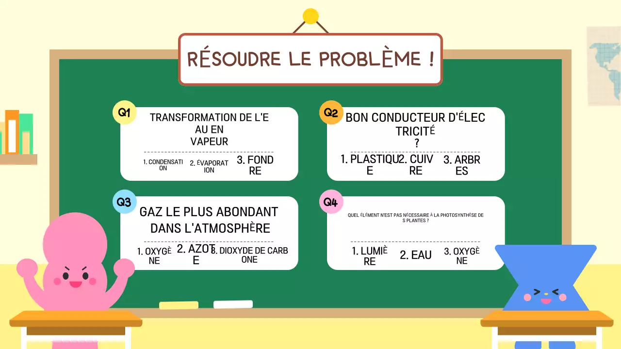 Matériel éducatif Mint Baby