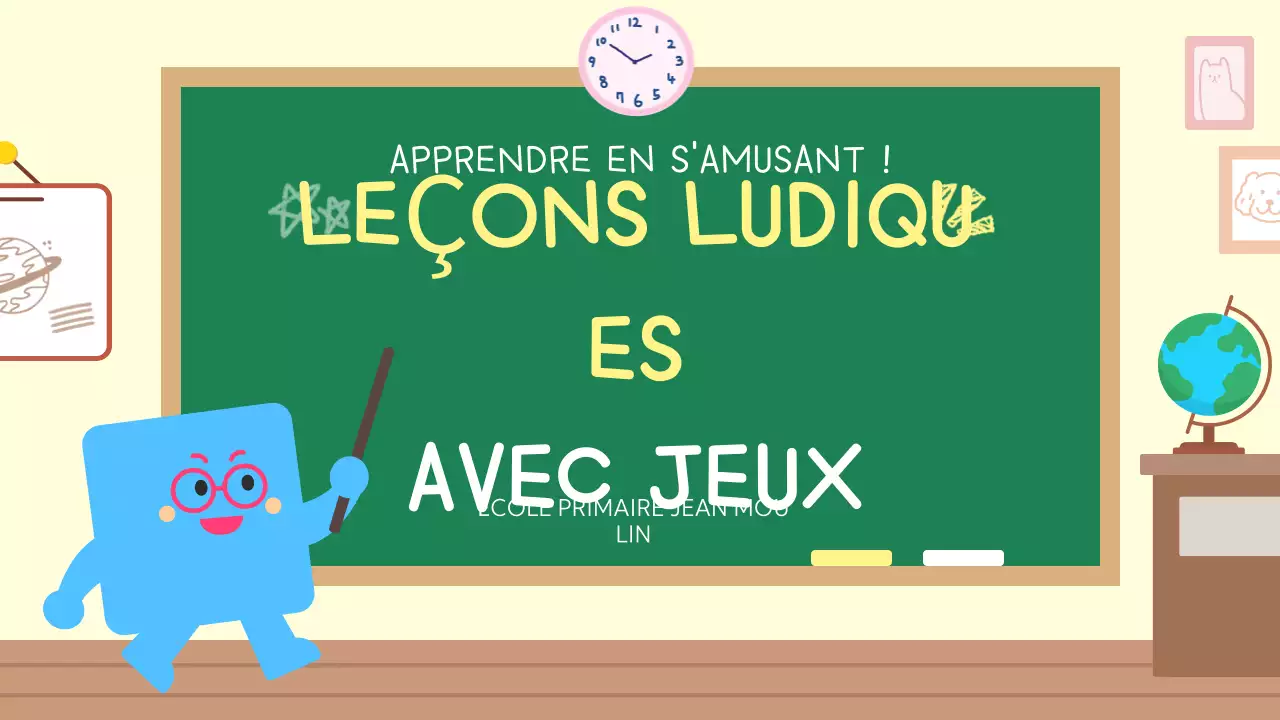 Matériel éducatif Mint Baby