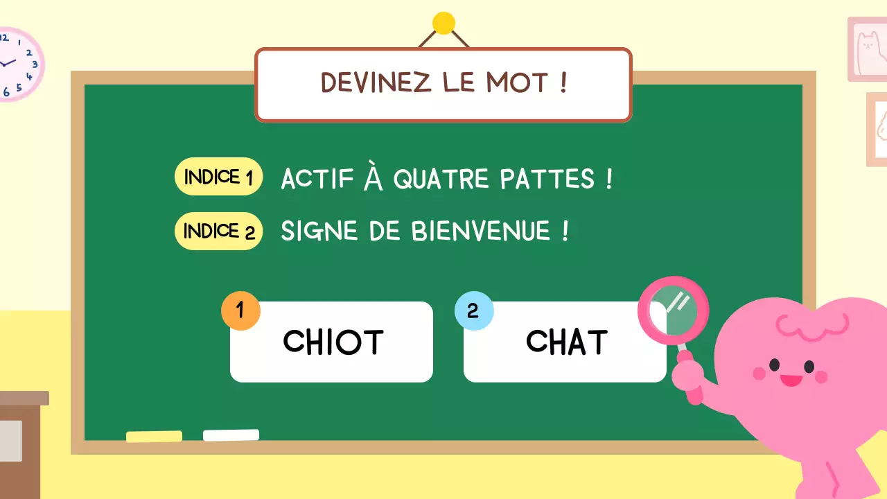 Matériel éducatif Mint Baby