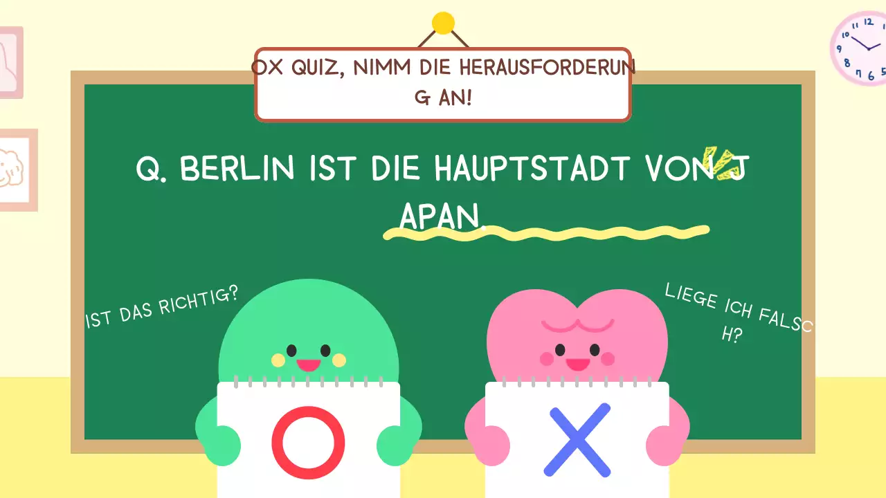 Lehrmaterialien für Mint-Babys