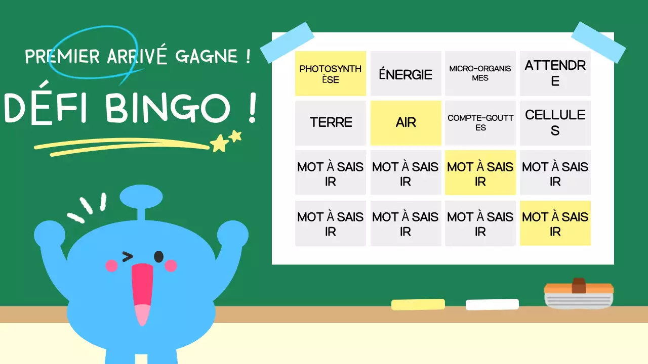 Matériel éducatif Mint Baby