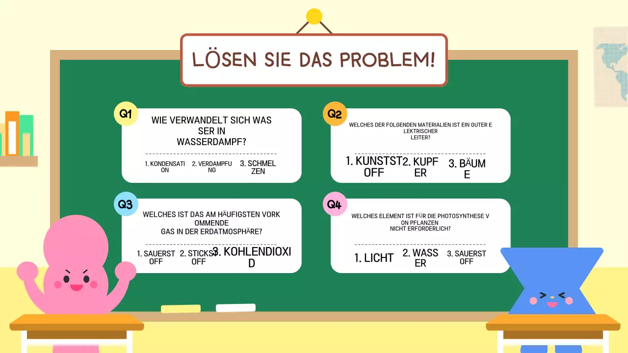 Lehrmaterialien für Mint-Babys