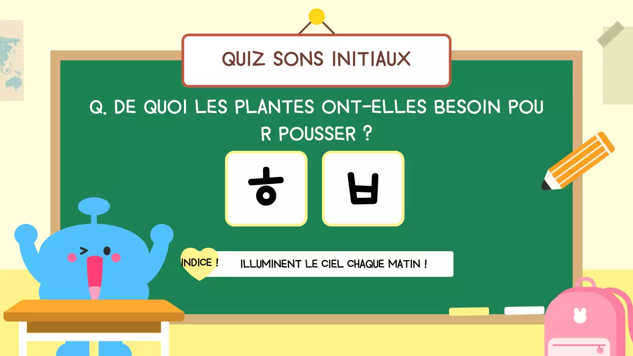 Matériel éducatif Mint Baby