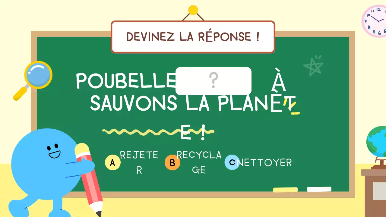 Matériel éducatif Mint Baby