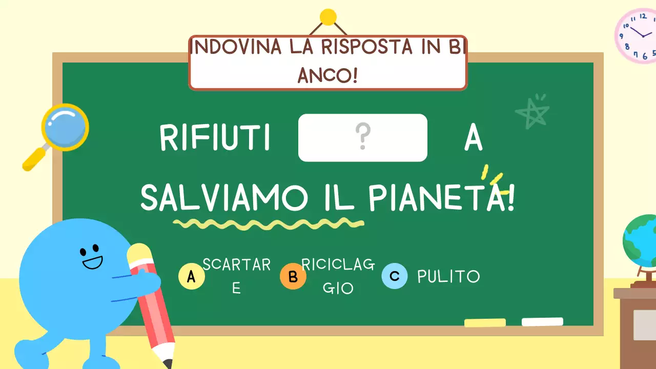 Materiali didattici Mint Baby