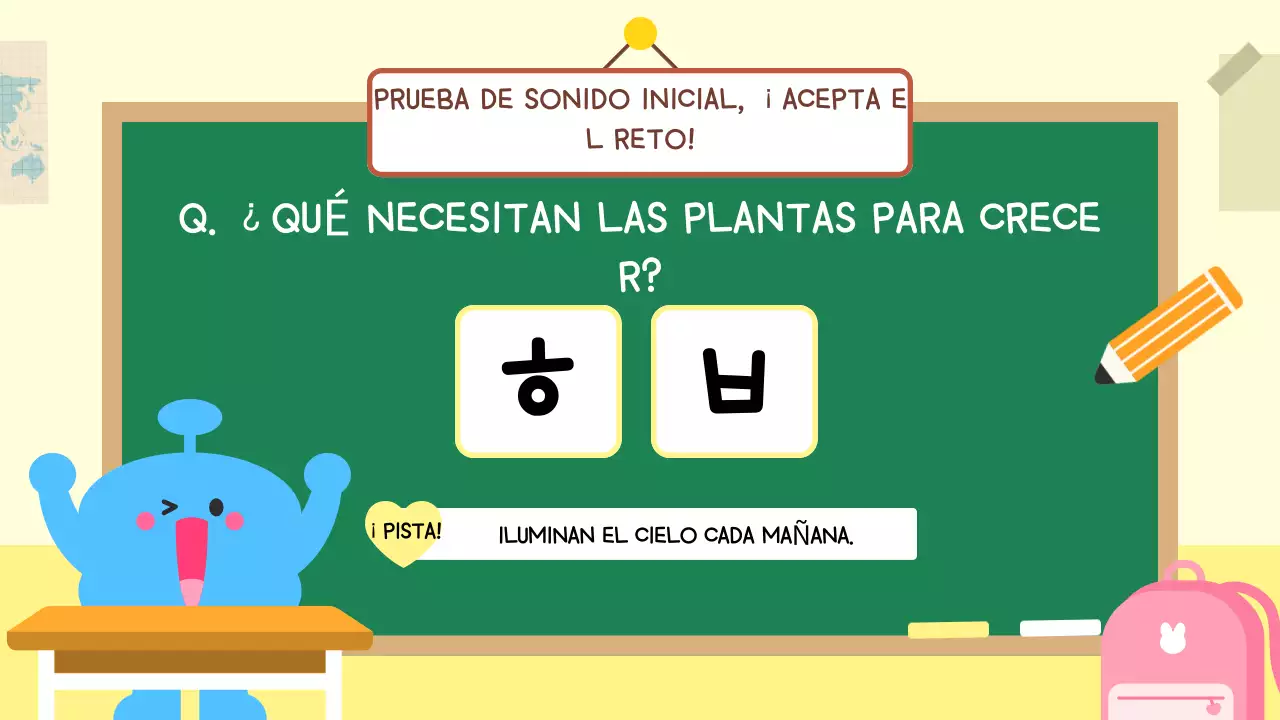 Materiales educativos para bebés Mint