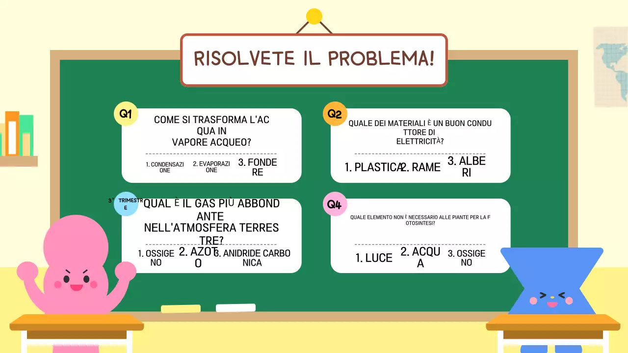 Materiali didattici Mint Baby