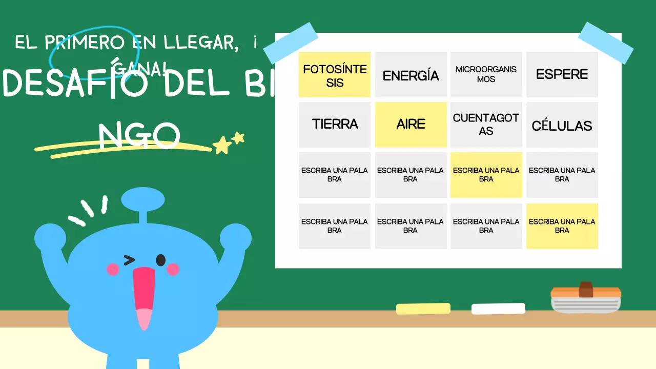 Materiales educativos para bebés Mint