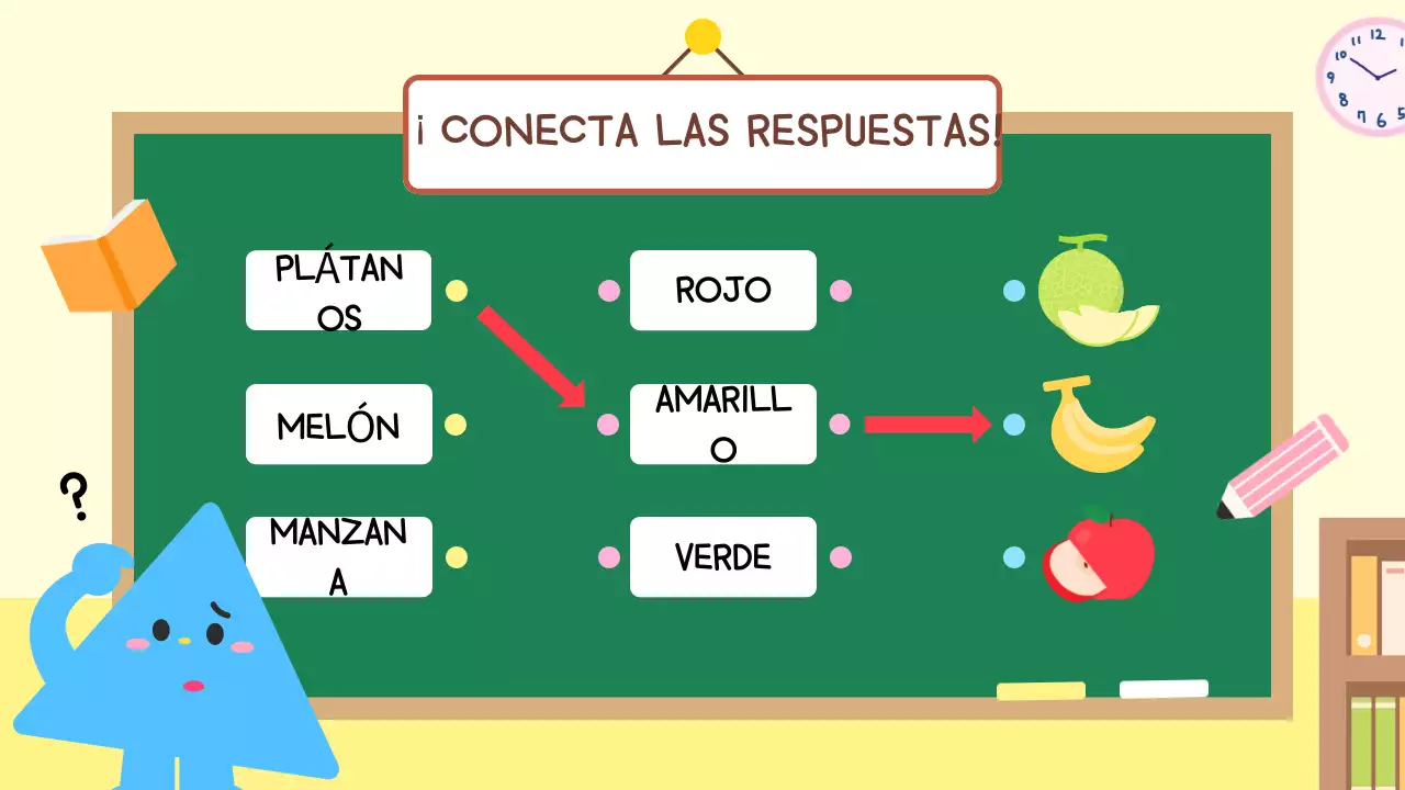 Materiales educativos para bebés Mint