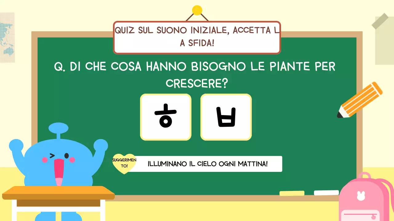 Materiali didattici Mint Baby