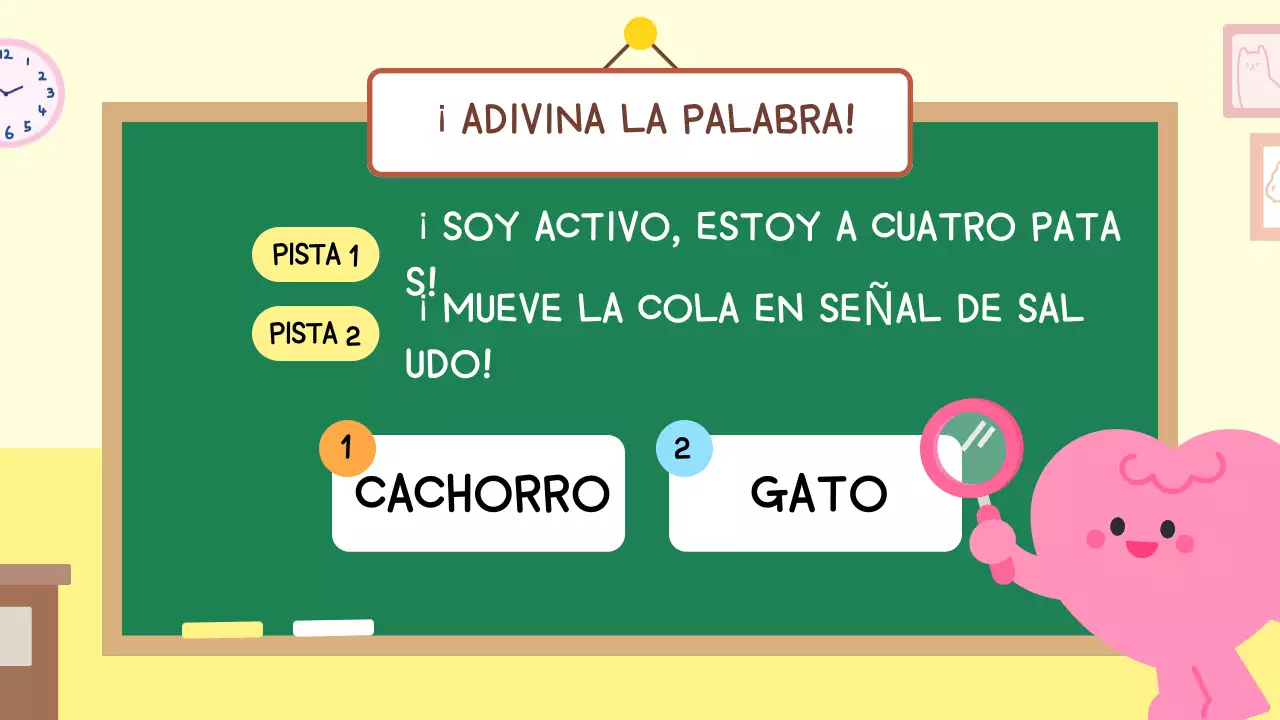 Materiales educativos para bebés Mint