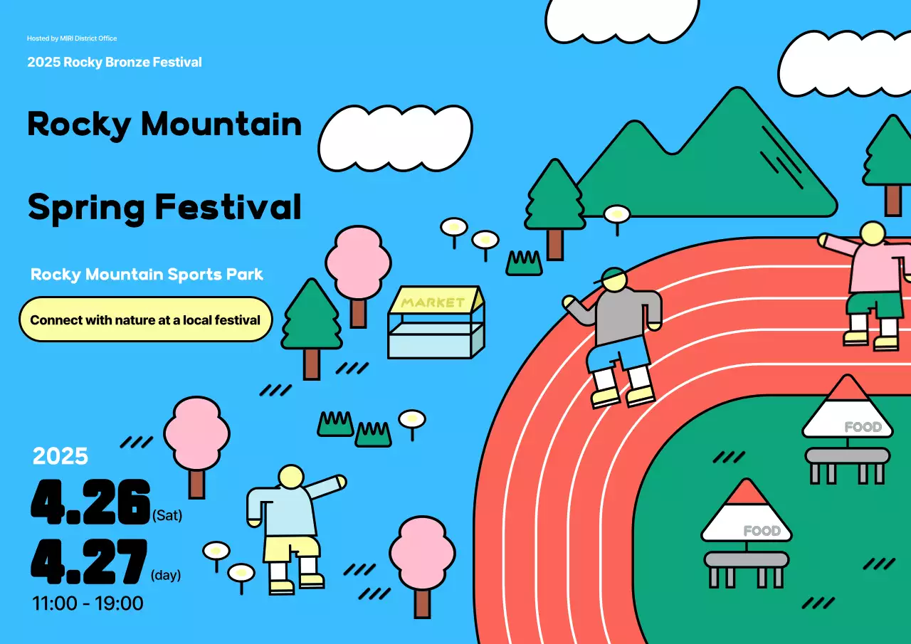 Sky Blue Baby Festival Guide