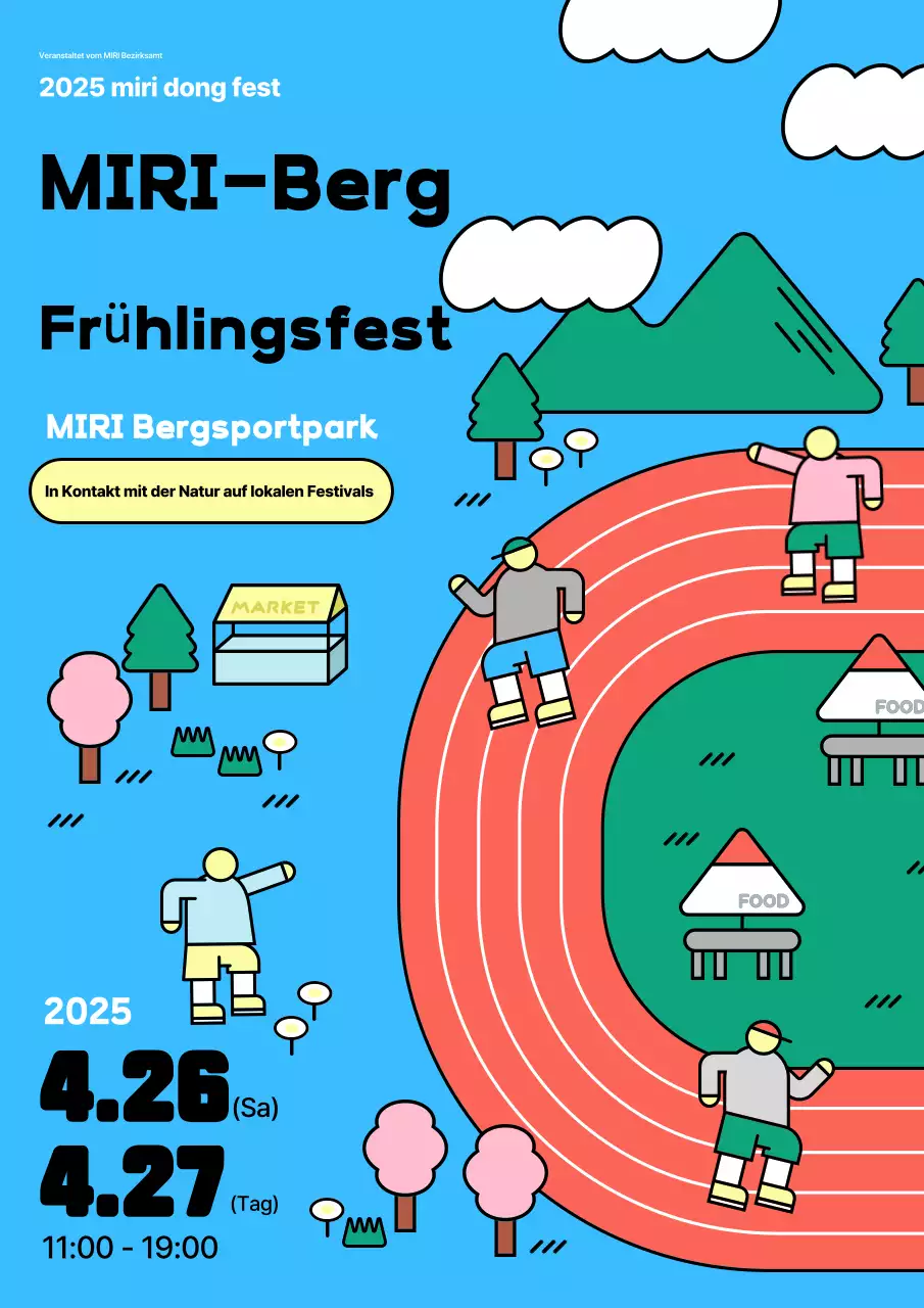 Leitfaden zum Sky Blue Baby Frühlingsfest