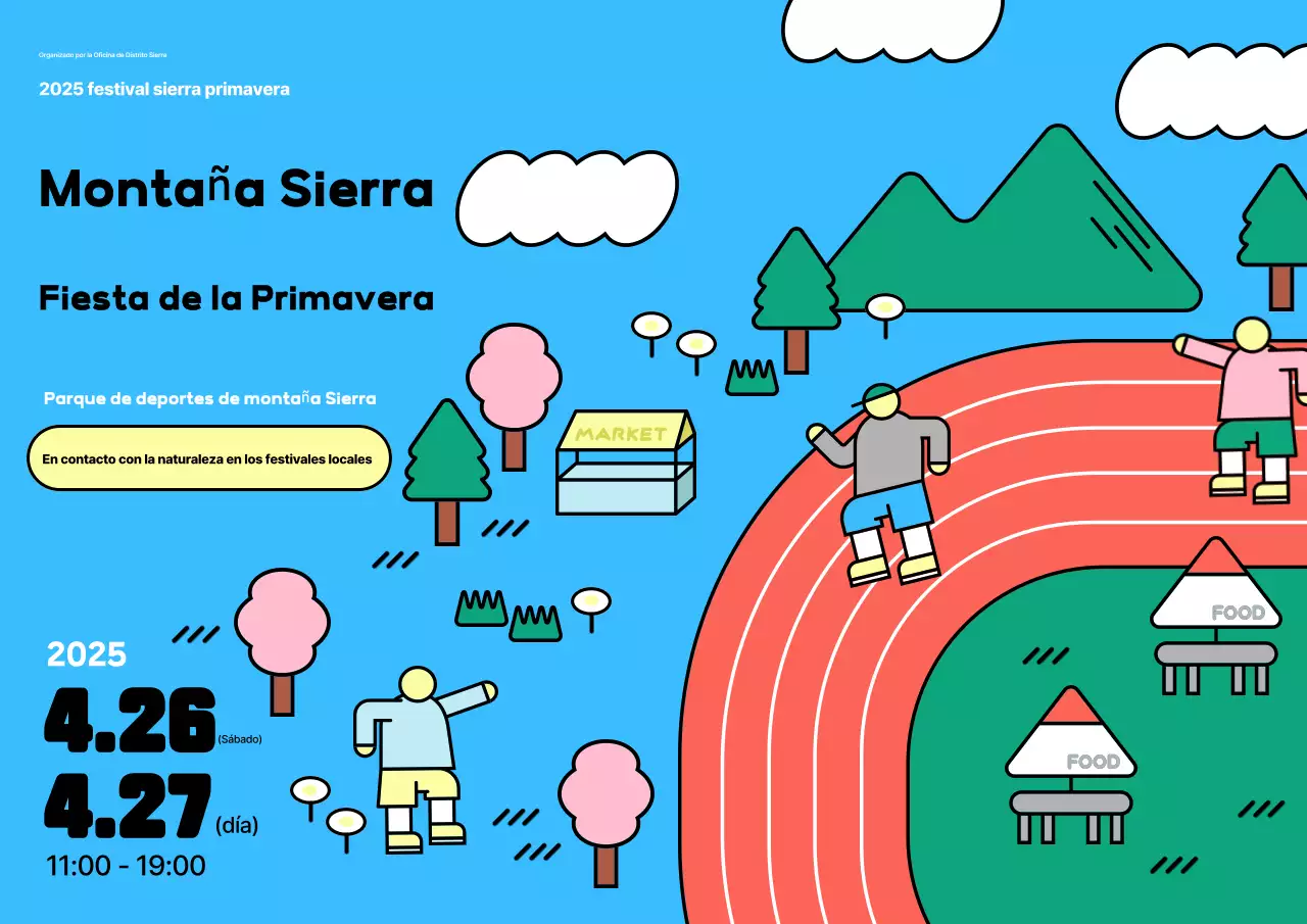 Guía del Festival del Bebé Azul Cielo