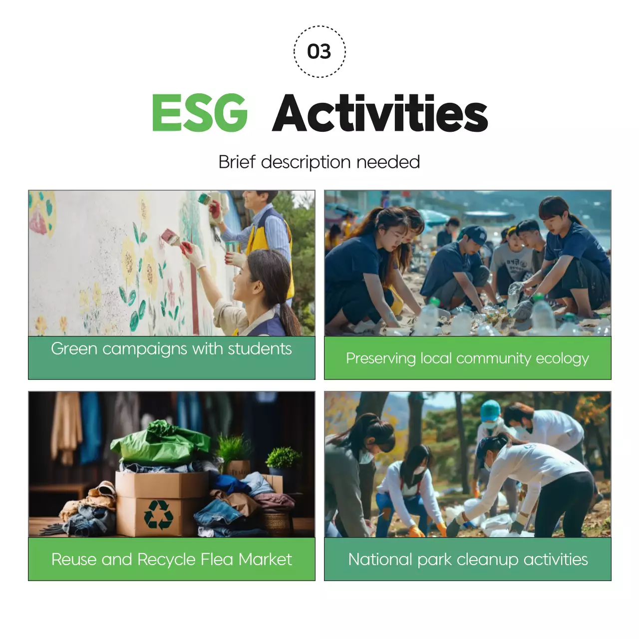 Análise do Relatório de Gestão Verde Moderna