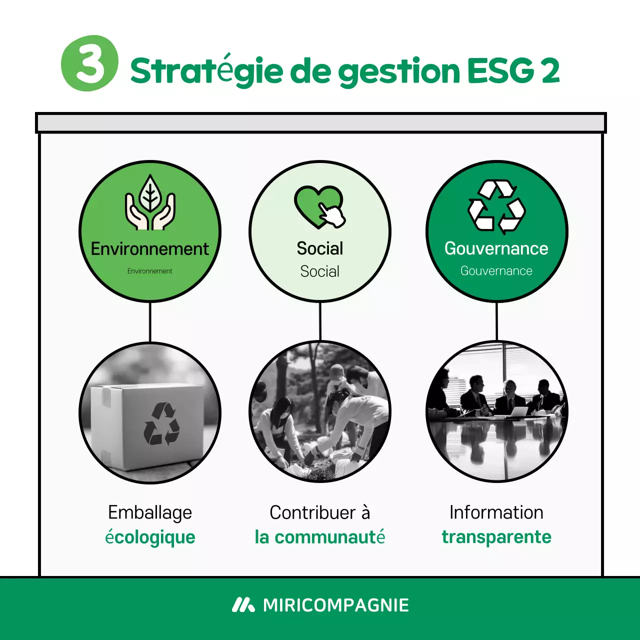 Campagne environnementale Mint Baby