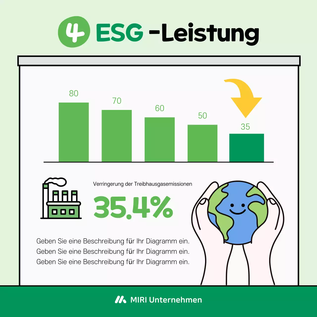 Mint Baby Umweltkampagne