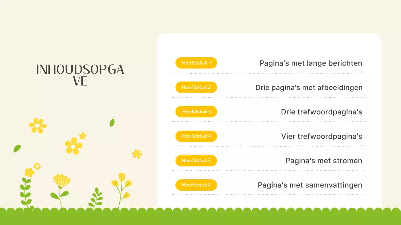 Kennismaking met de prachtige lentebloemen in geel en limoengroen