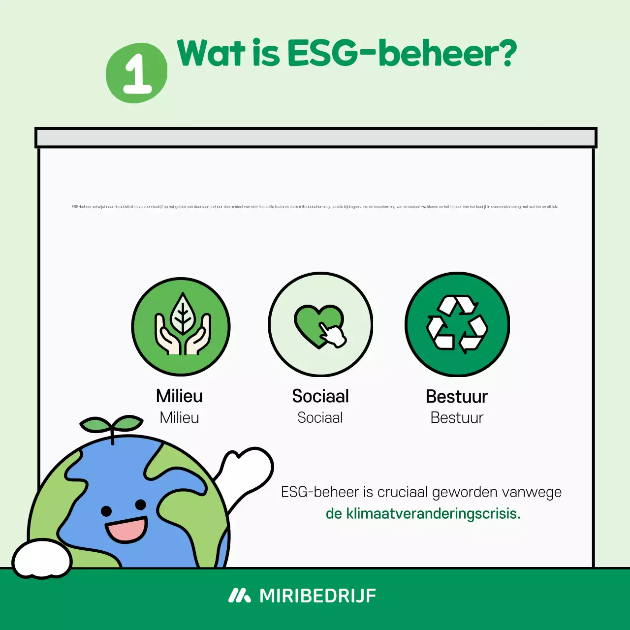 Mint Baby Milieu Campagne