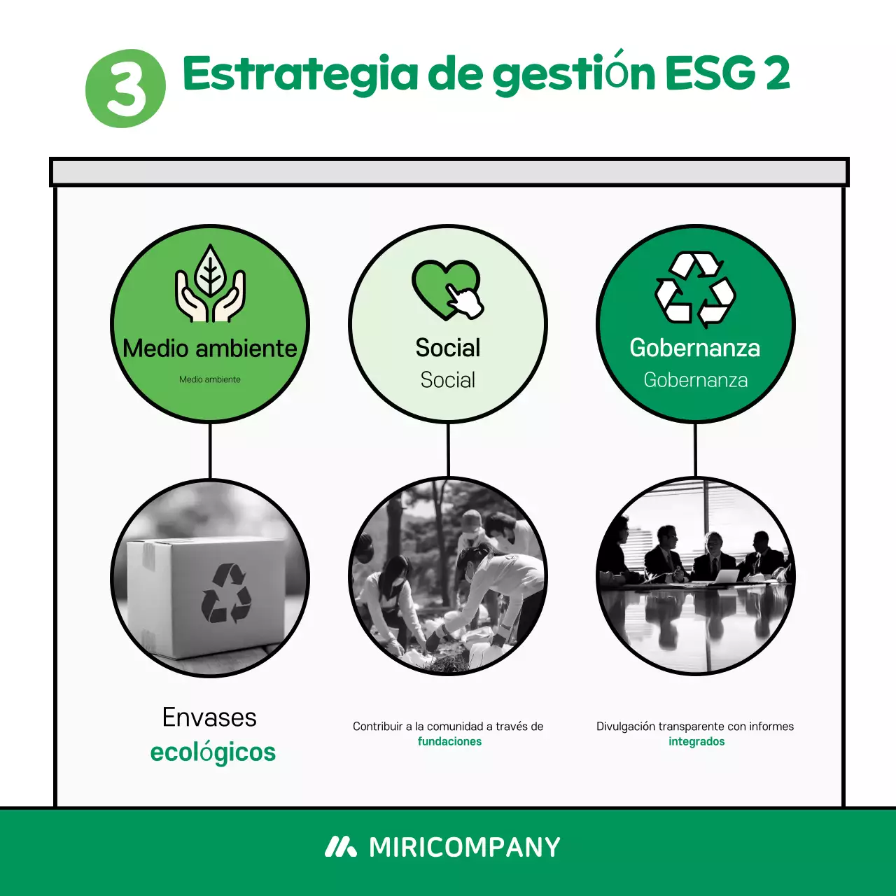 Campaña ambiental Mint Baby