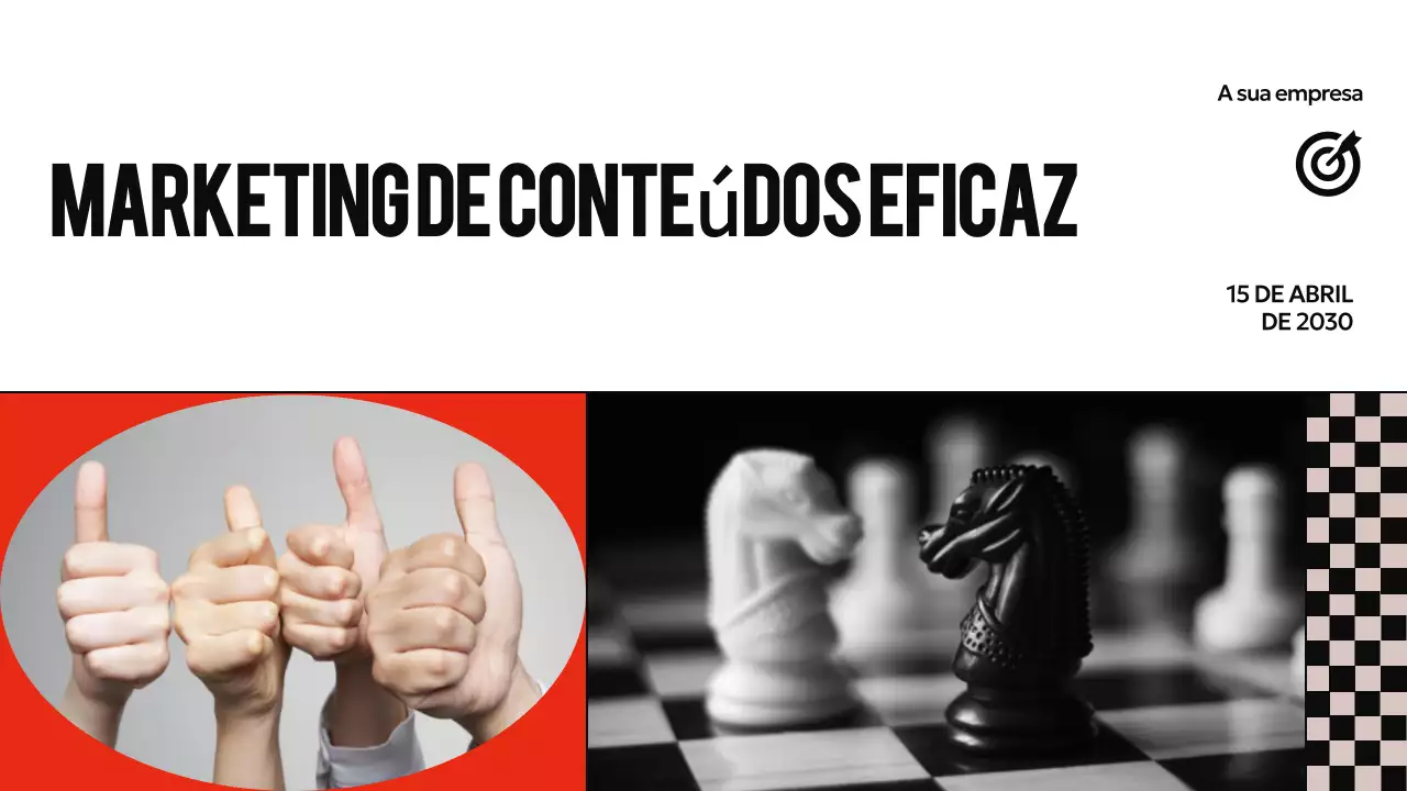 guia de marketing moderno preto