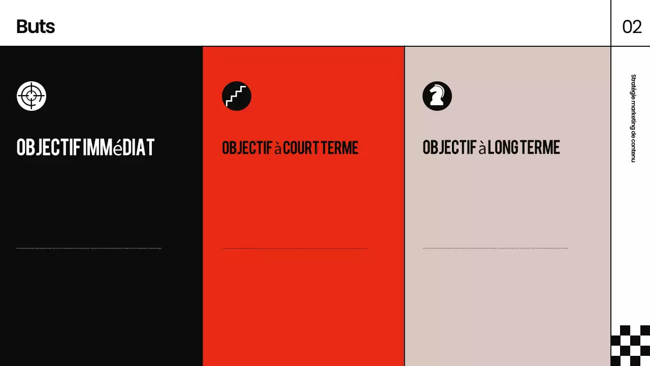 guide marketing moderne noir