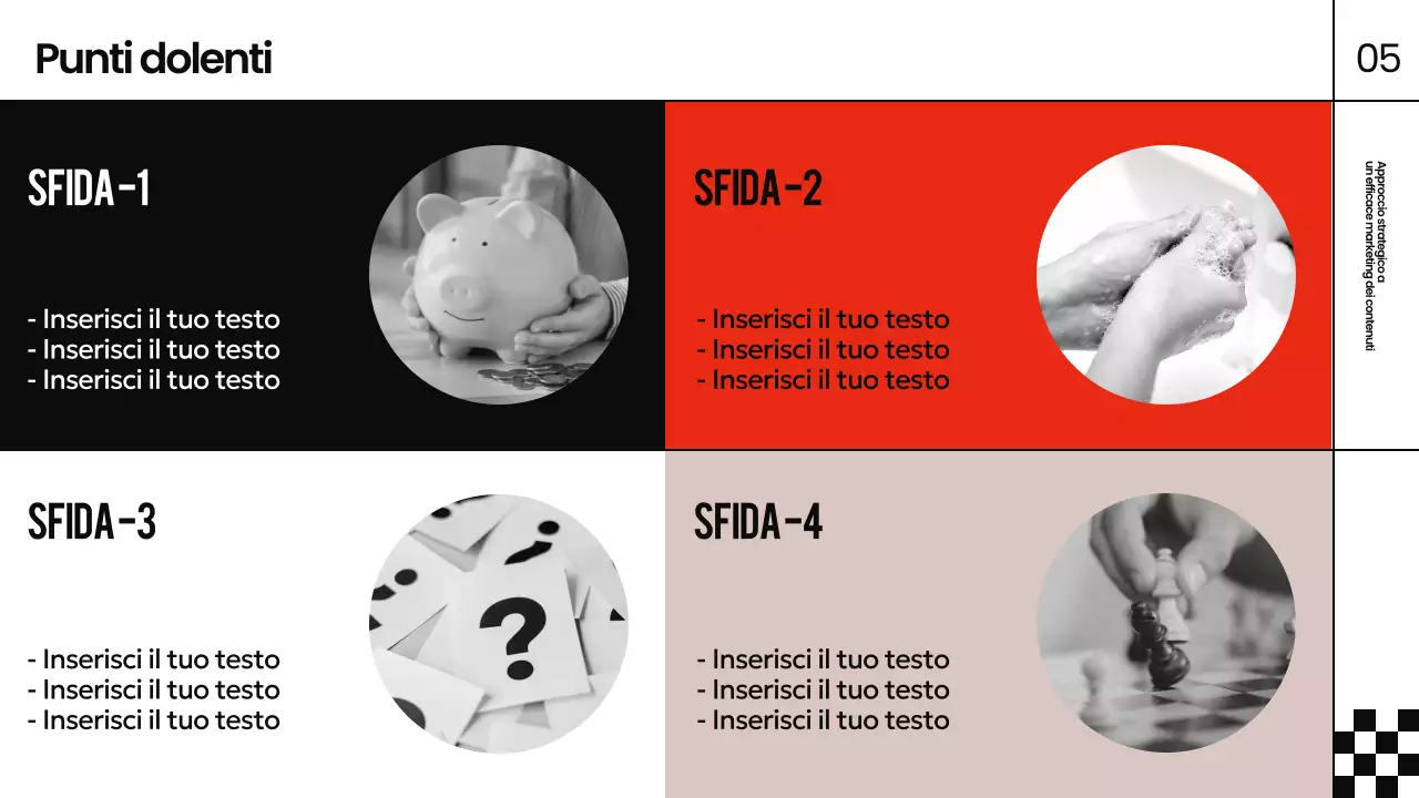 guida al marketing moderno nero