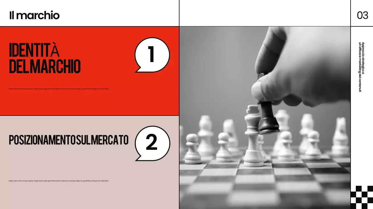 guida al marketing moderno nero