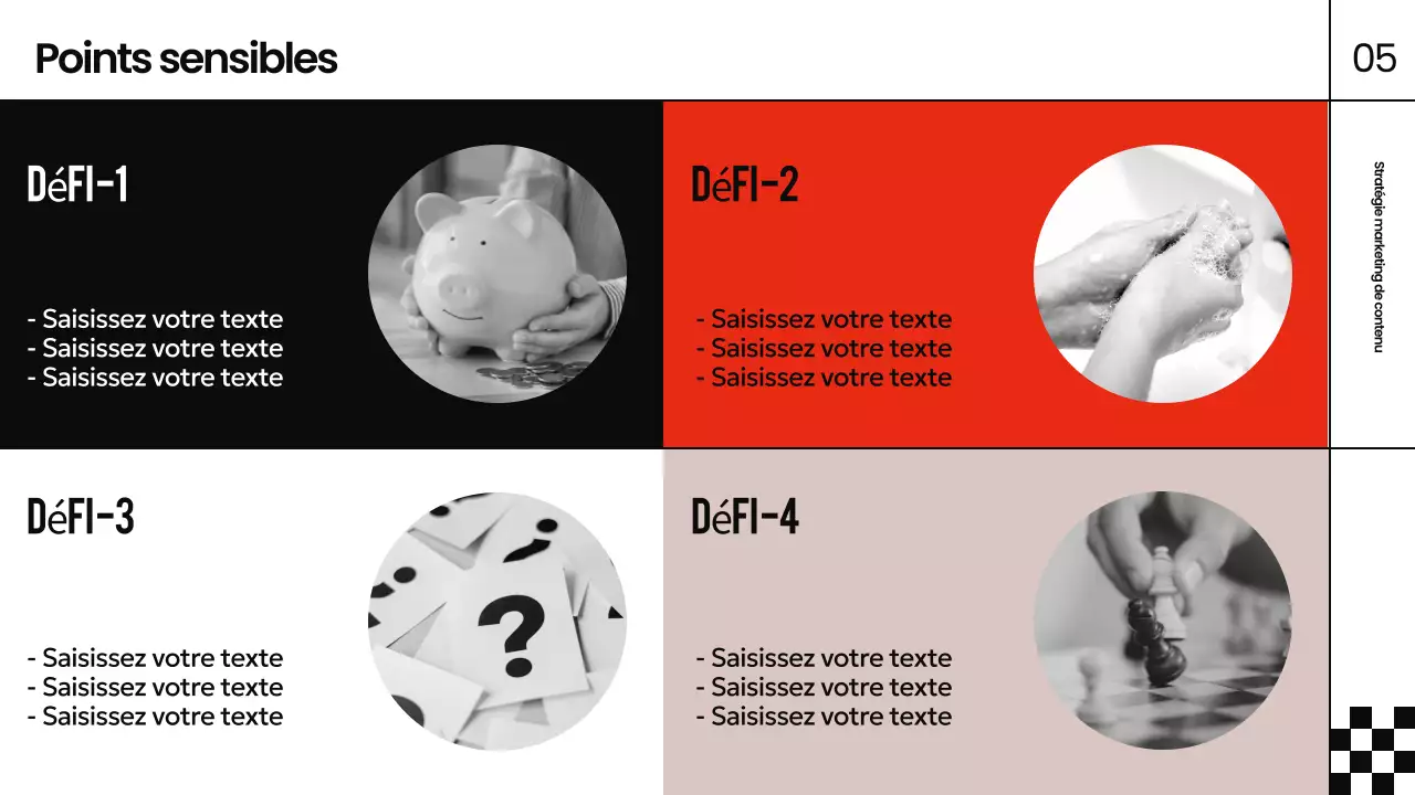 guide marketing moderne noir