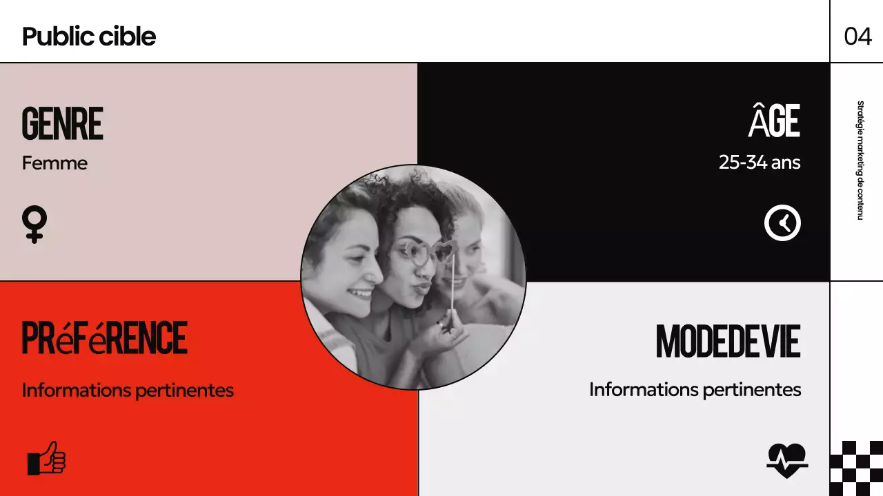 guide marketing moderne noir