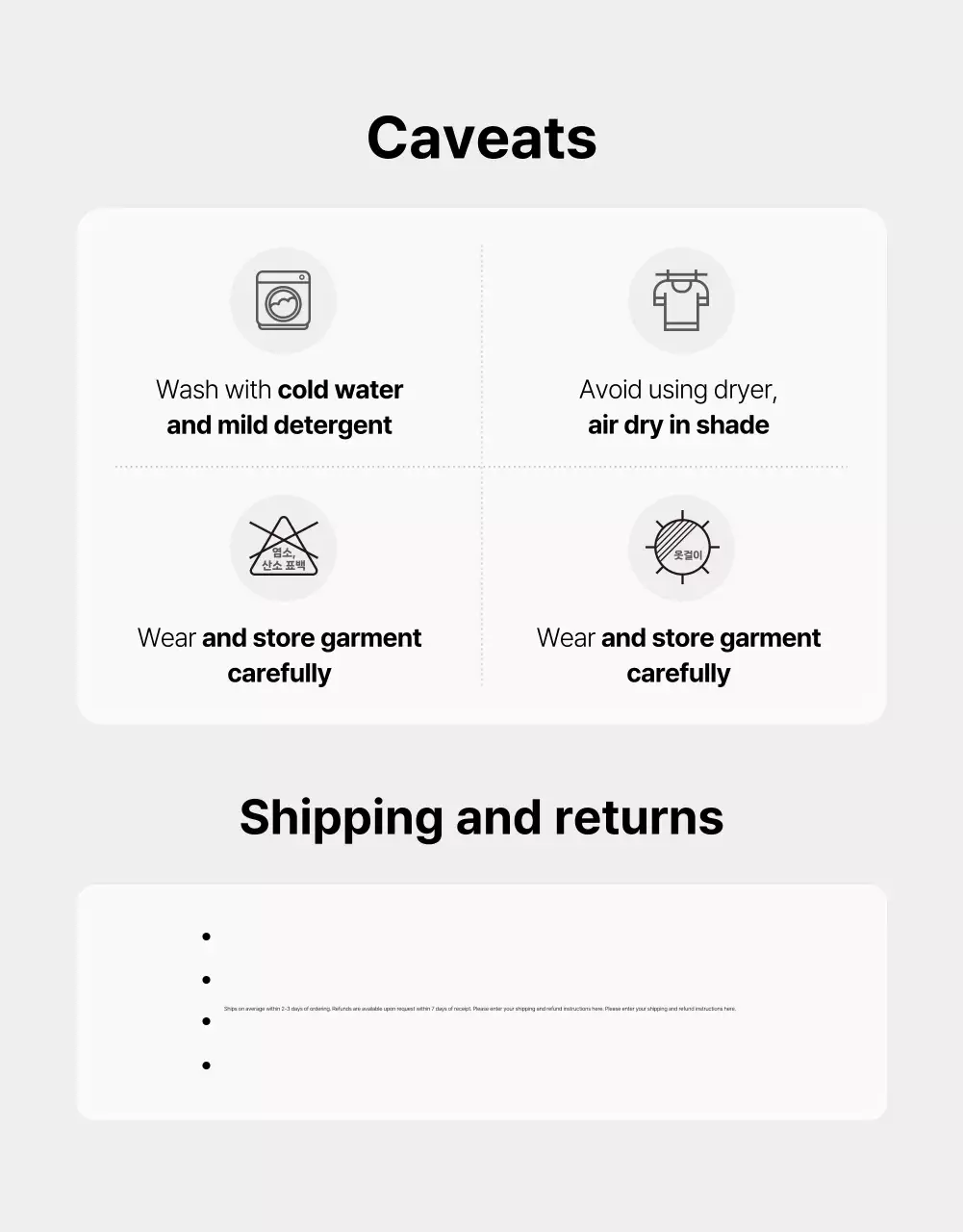 Iklan mode elegan berwarna merah muda