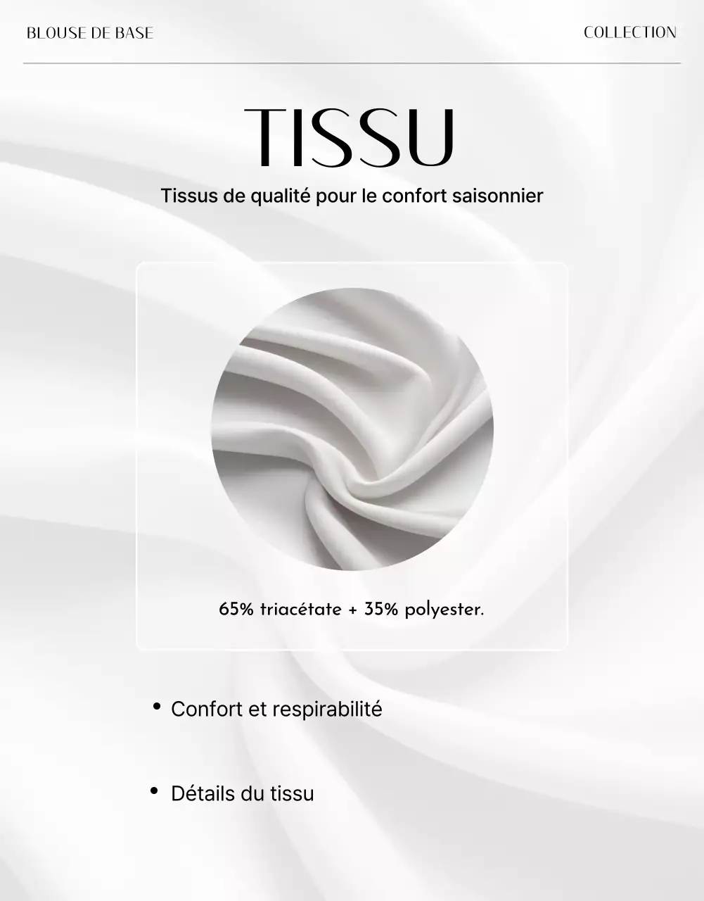 publicité de mode rose élégante