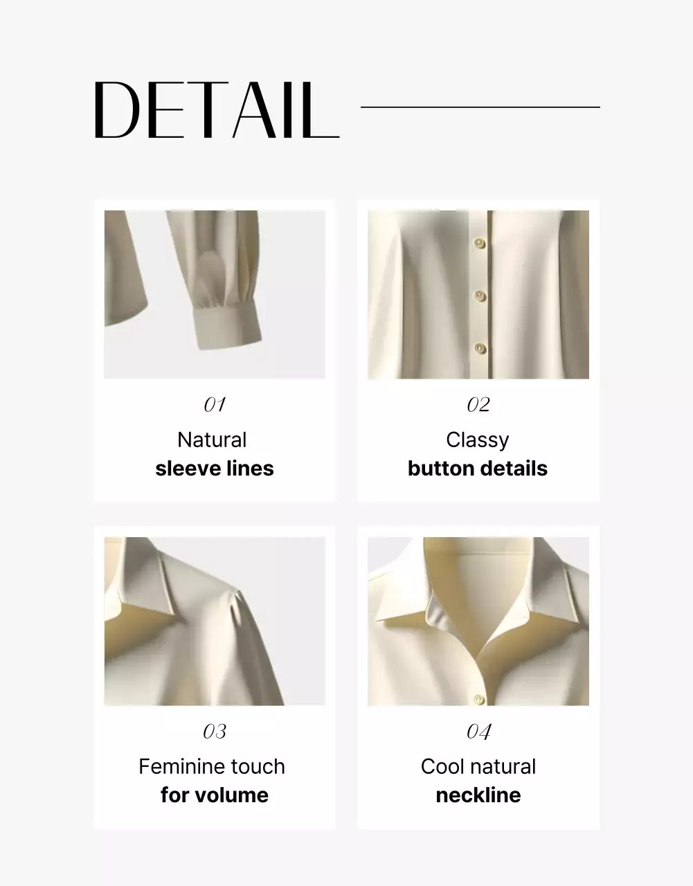 Iklan mode elegan berwarna merah muda