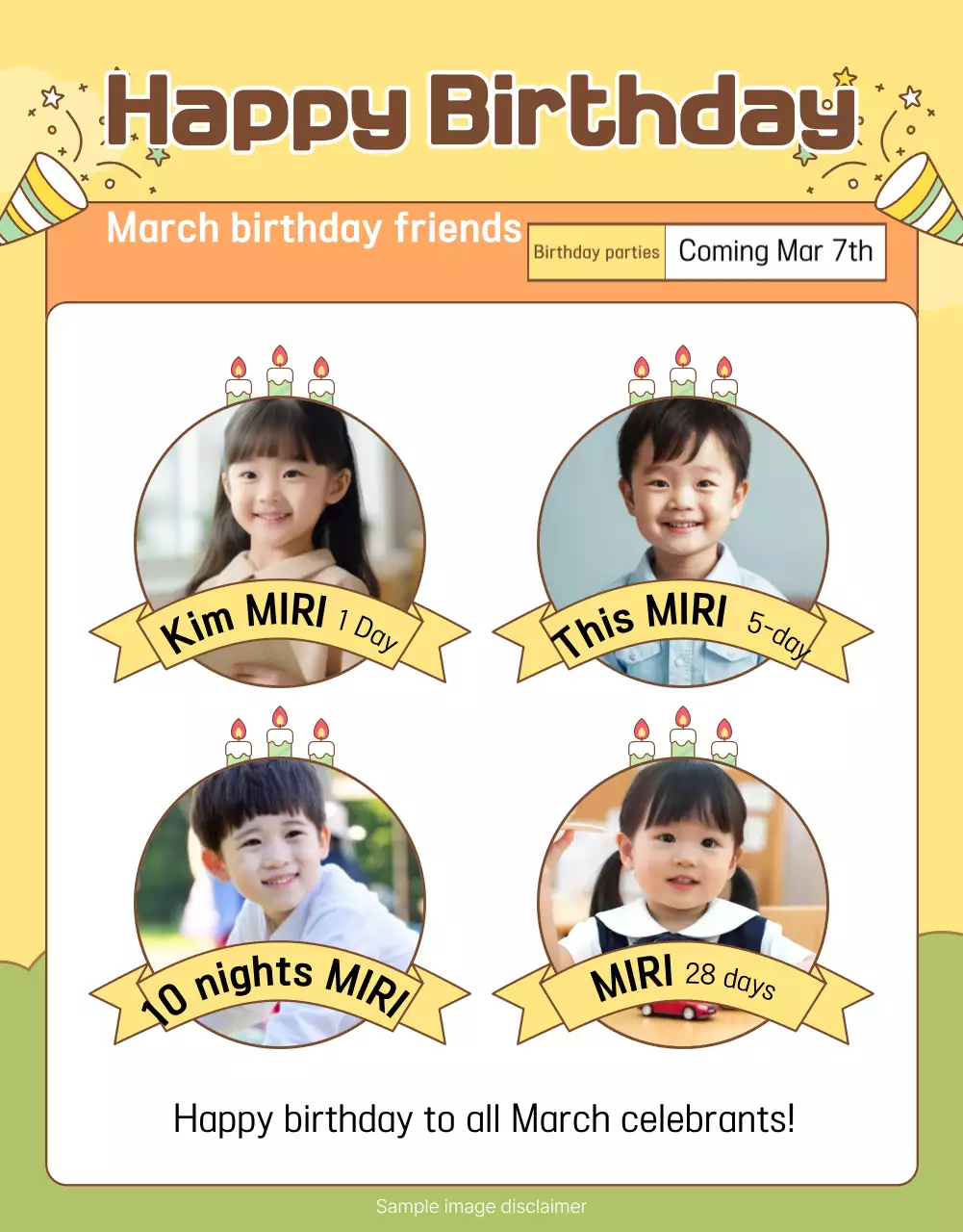 Panduan TK Yellow Baby