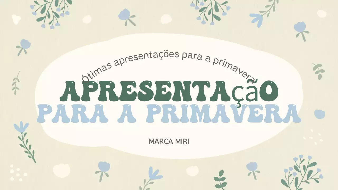 Planejamento de apresentação de bebê bege