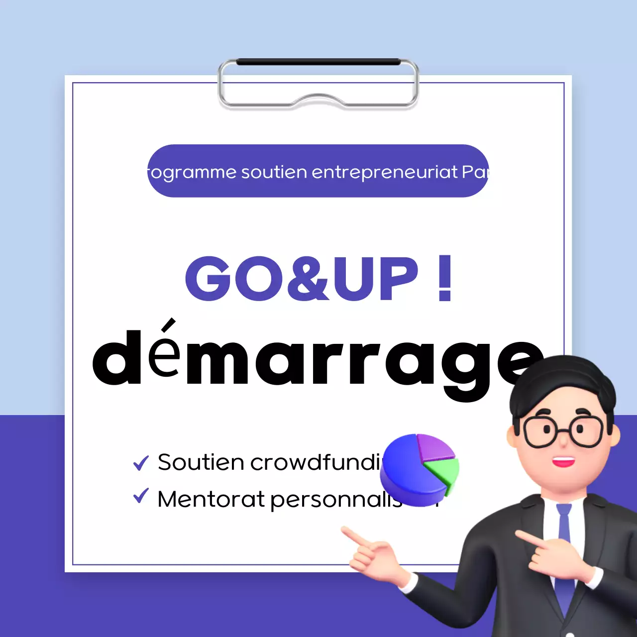 Guide du programme de soutien aux startups modernes Sky Blue
