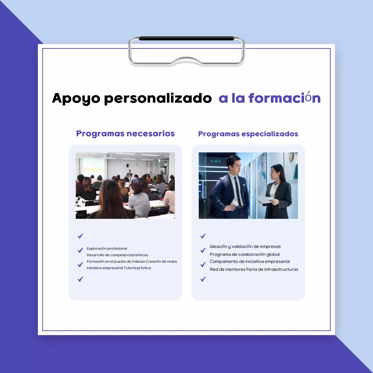 Guía del programa de apoyo a startups modernas de Sky Blue