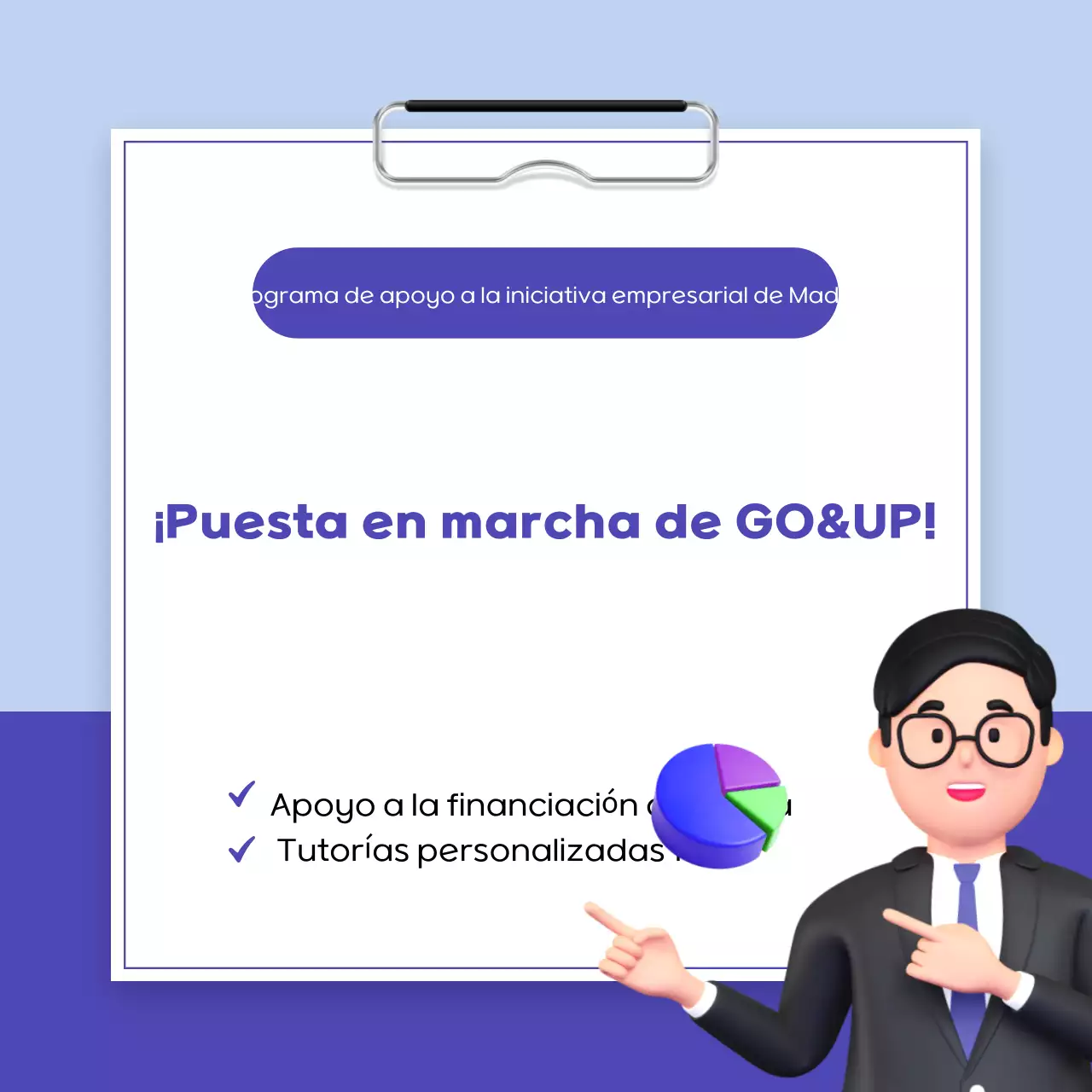 Guía del programa de apoyo a startups modernas de Sky Blue