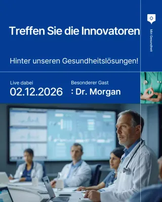 Instagram-Beitrag „Einblicke ins Team Blau-Weiß“