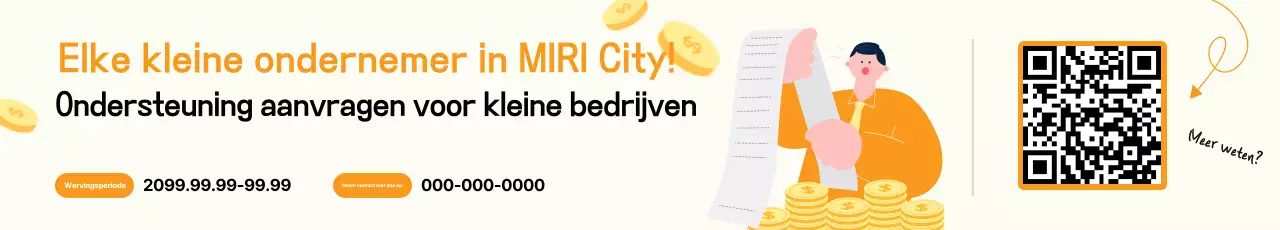 Beige Clean Ondersteuning Zakelijke Gids