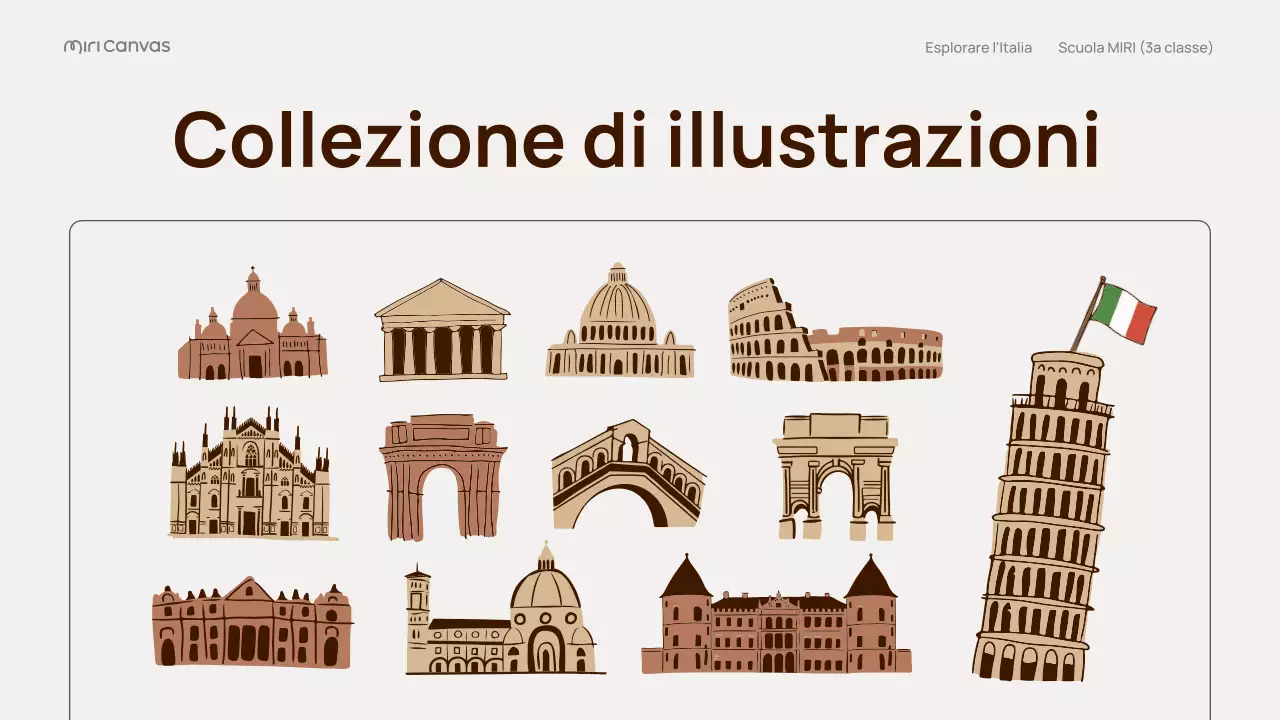 Presentazione della guida turistica Beige Classic Italy