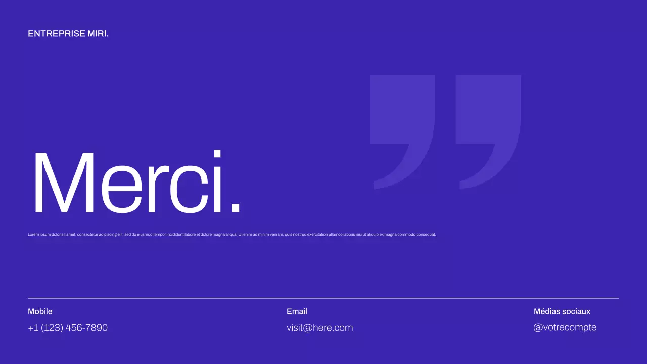 planificateur financier moderne violet