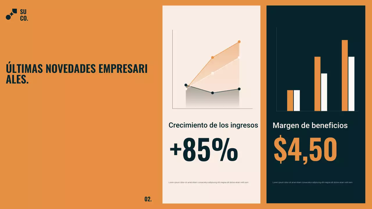 Guía moderna de planificación de presupuesto en verde azulado