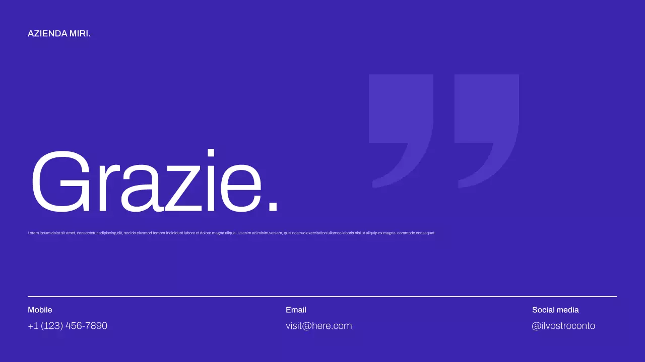 pianificatore finanziario moderno viola