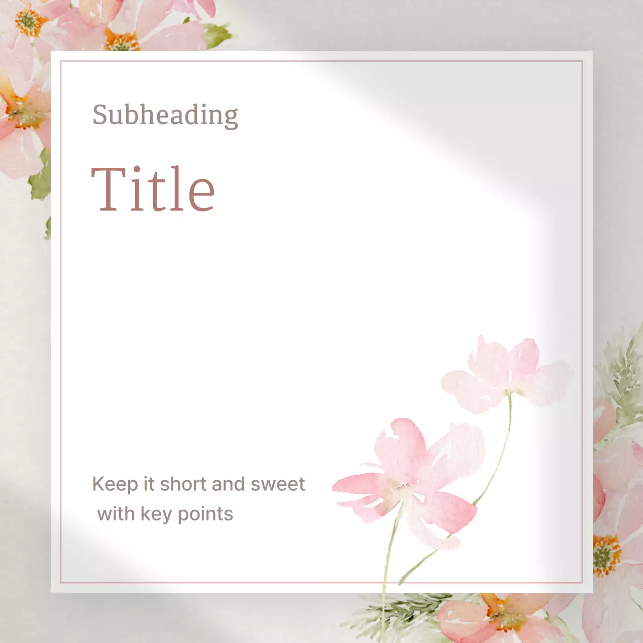 Guia de convite elegante Yeon Bora