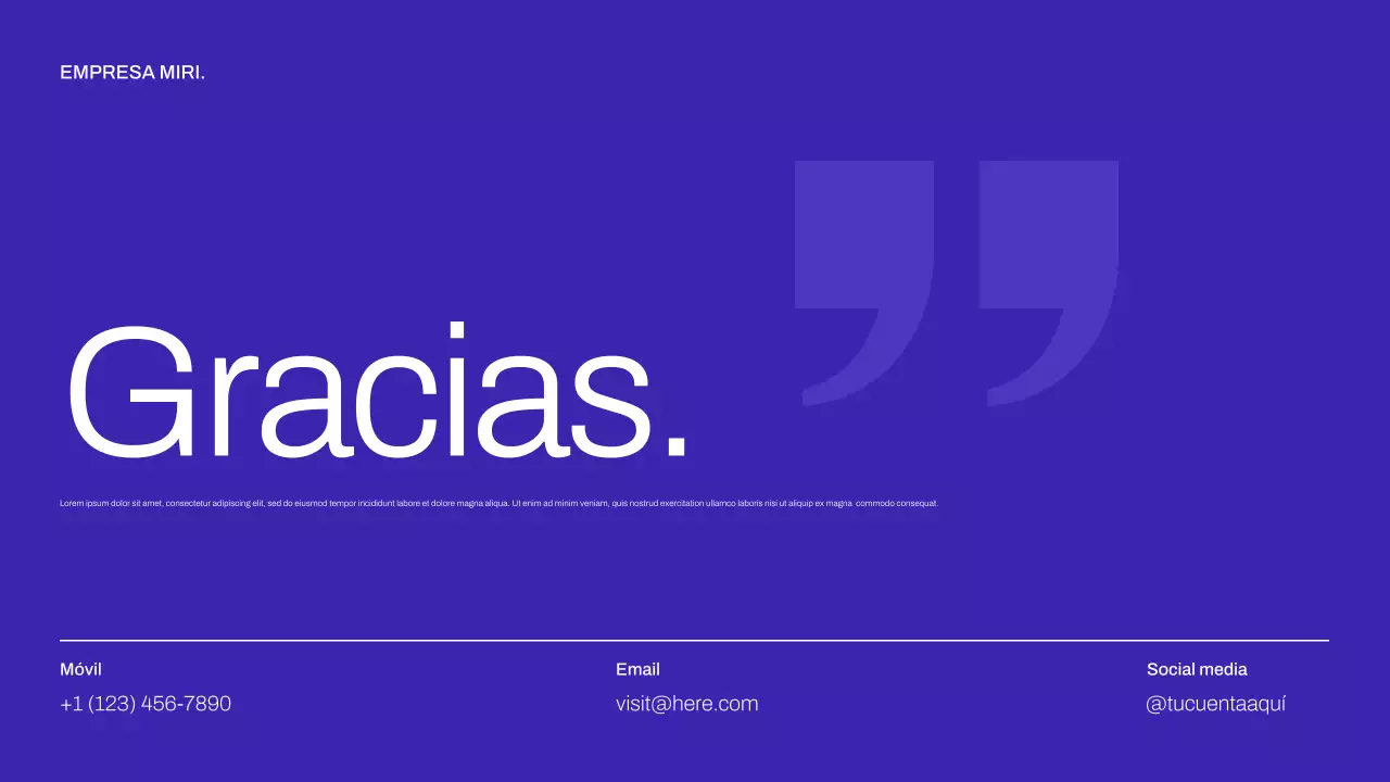 Planificador financiero moderno morado