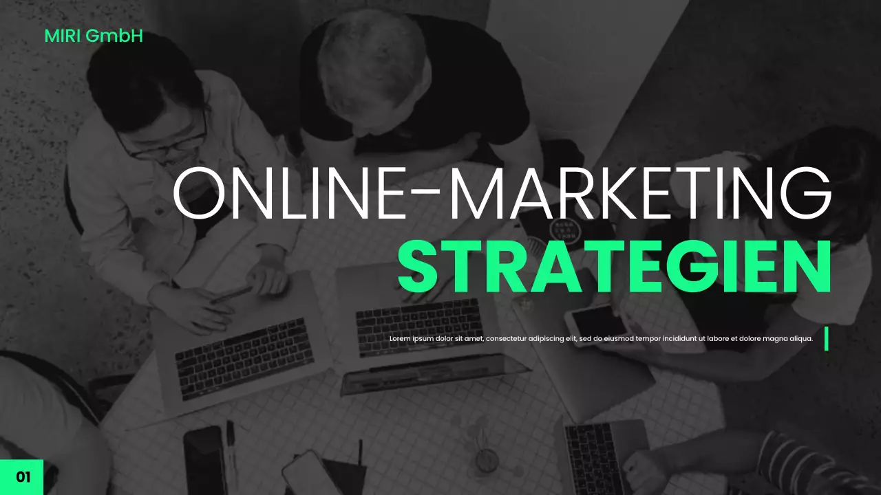 Leitfaden für modernes grünes Marketing