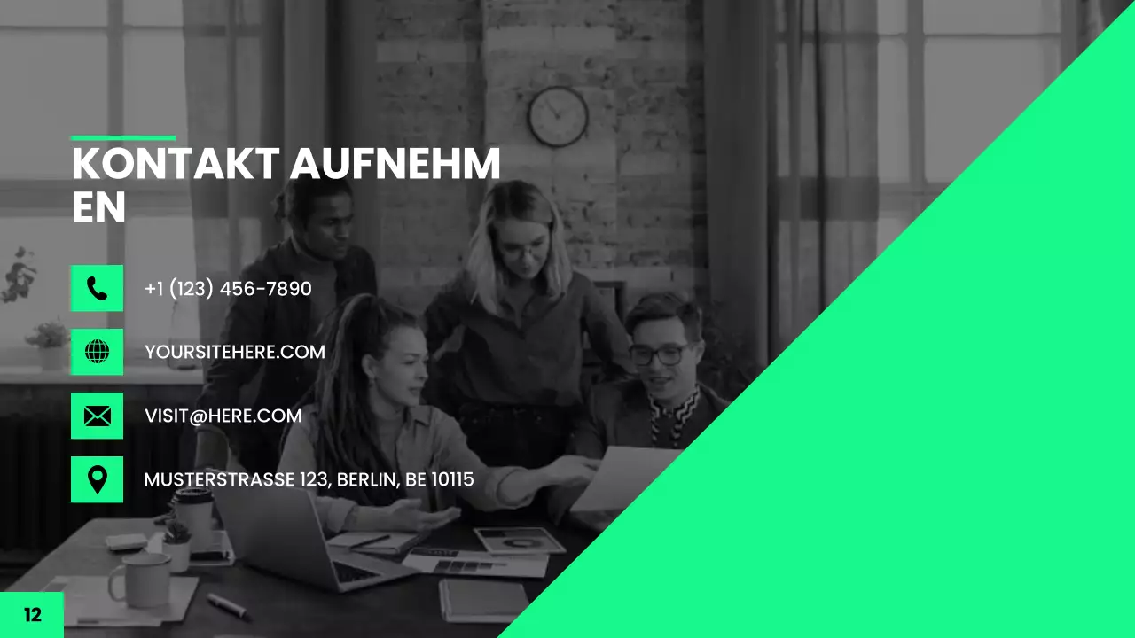 Leitfaden für modernes grünes Marketing