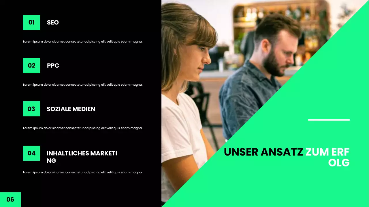 Leitfaden für modernes grünes Marketing